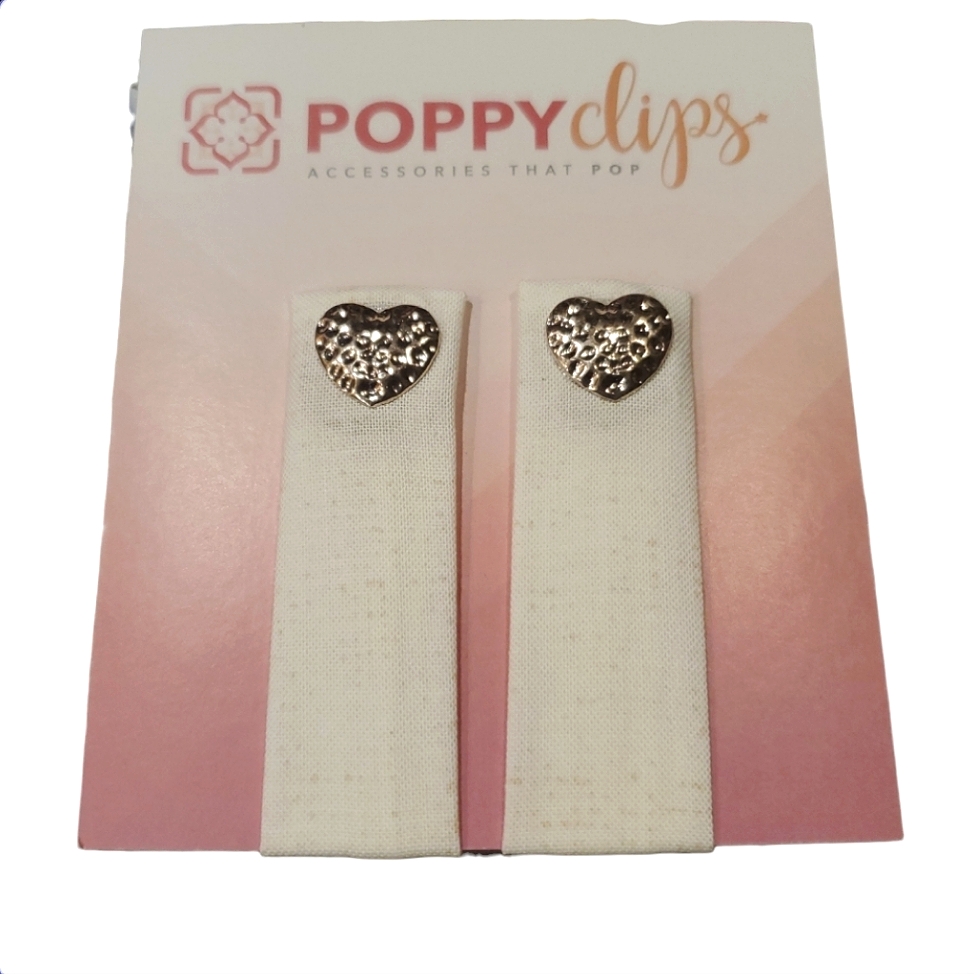 Poppy Clip Accessories